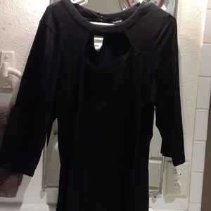 TORRID SIZE 3 Black, sexy top